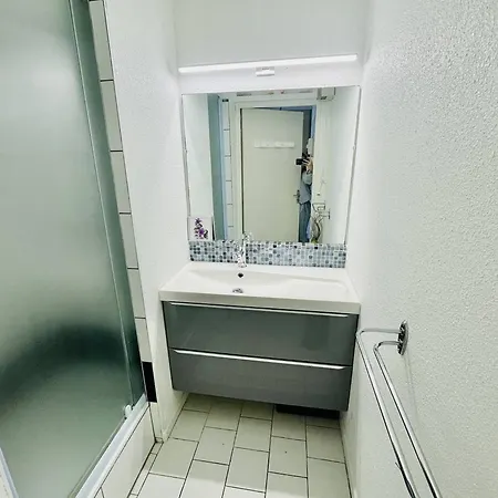 Apartman Climatise, Parking - 4 Pers. - Fr-1-880-44 Agde