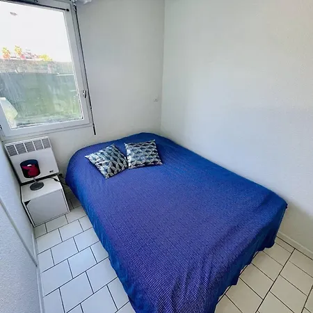 Apartman Climatise, Parking - 4 Pers. - Fr-1-880-44 Agde