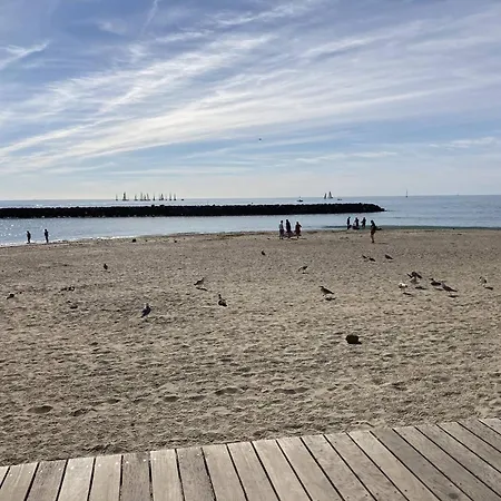 Climatise, Parking - 4 Pers. - Fr-1-880-44 Apartman *